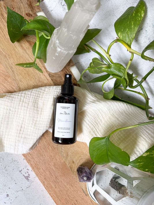 Moonflower Room + Linen Spray
