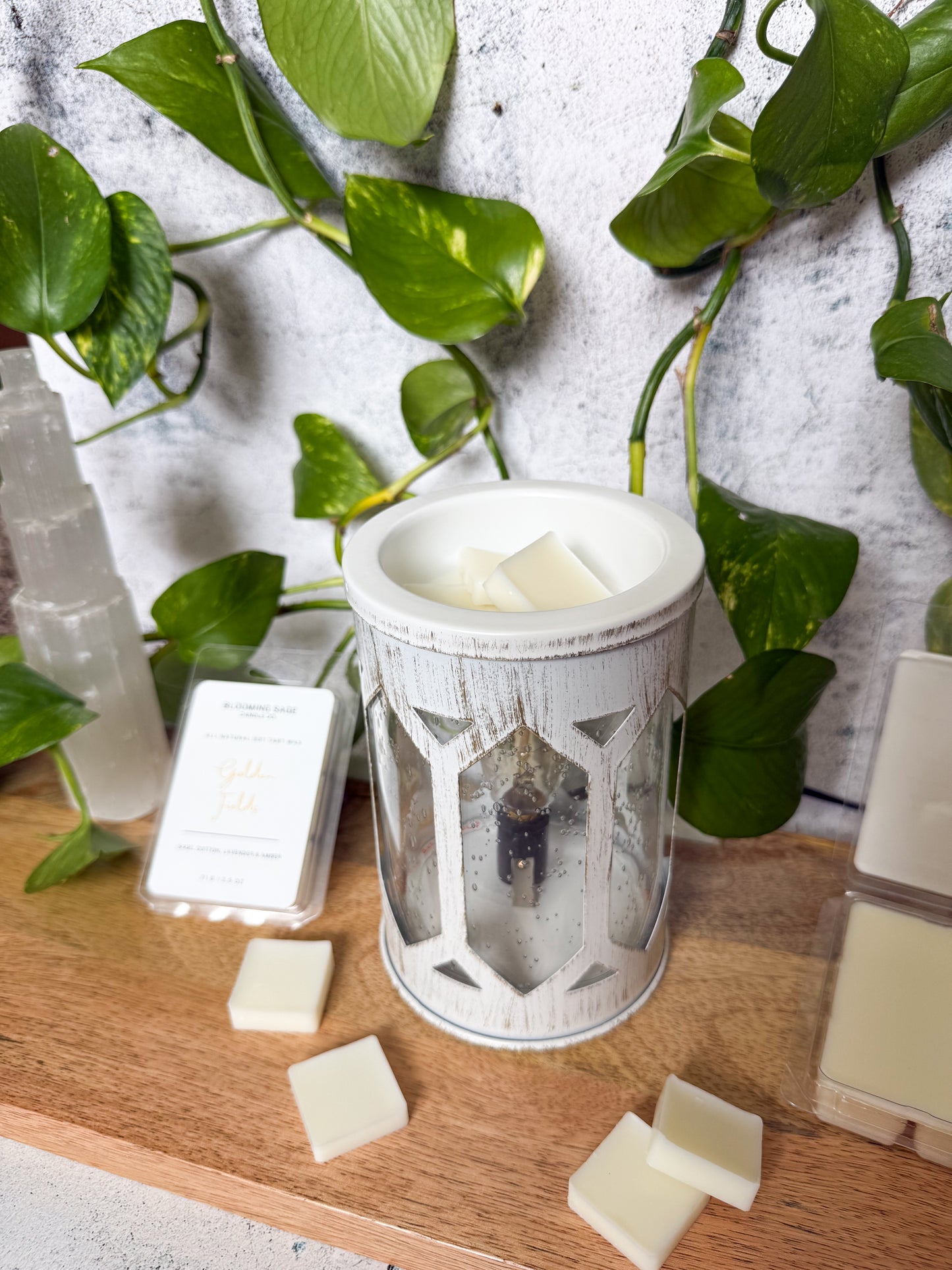 Golden Fields Wax Melt