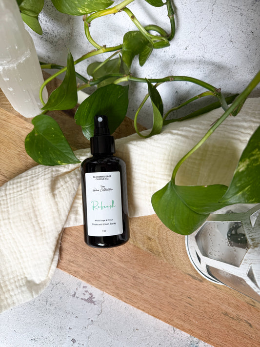 Refresh Room + Linen Spray