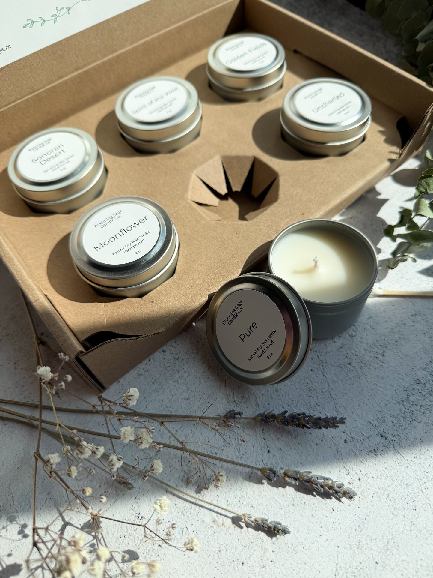 Signature Scents Discovery Kit