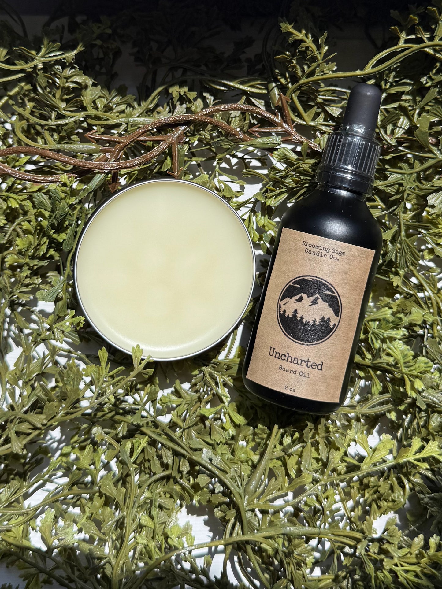 Uncharted Beard Products