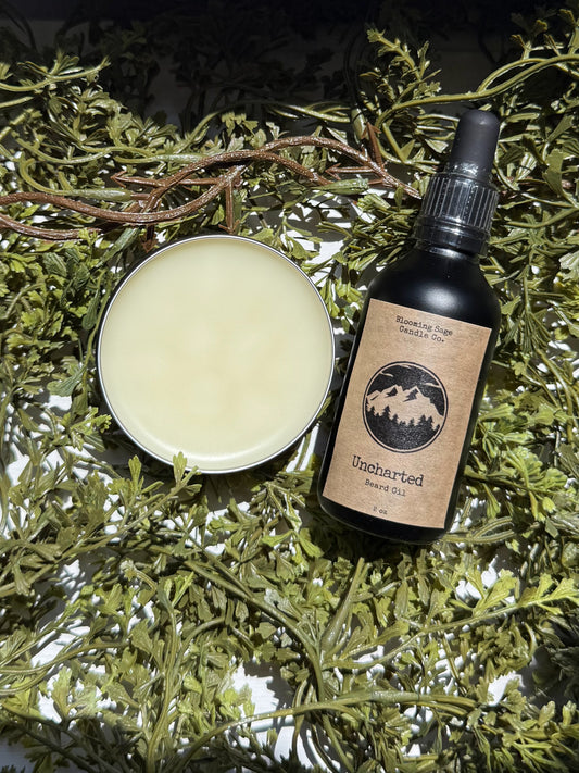 Uncharted Beard Products