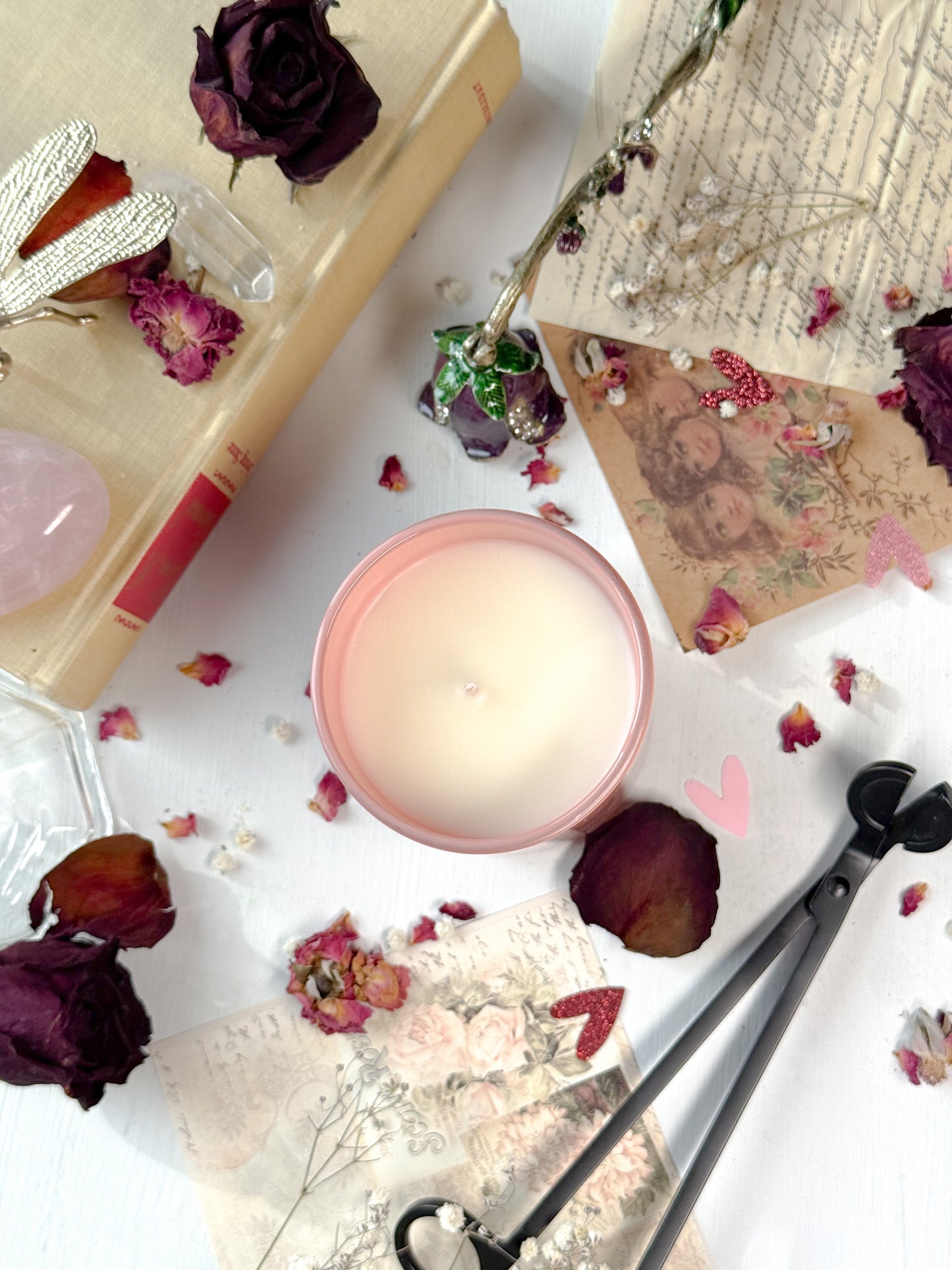 Be Mine Soy Wax Candle