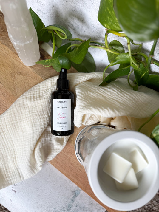 Sonoran Desert Room + Linen Spray