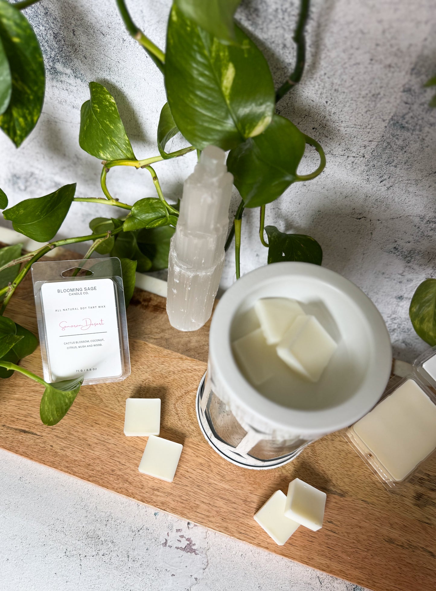 Sonoran Desert Wax Melt