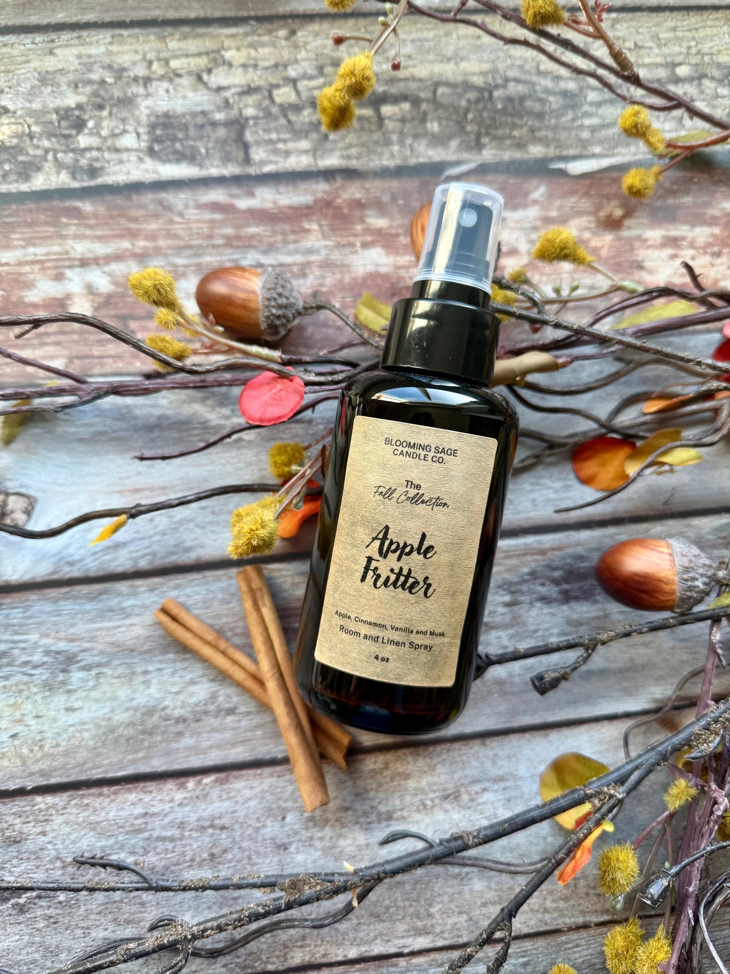 Apple Fritter Room Spray