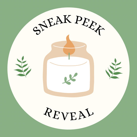 Sneak Peek Reveal Video