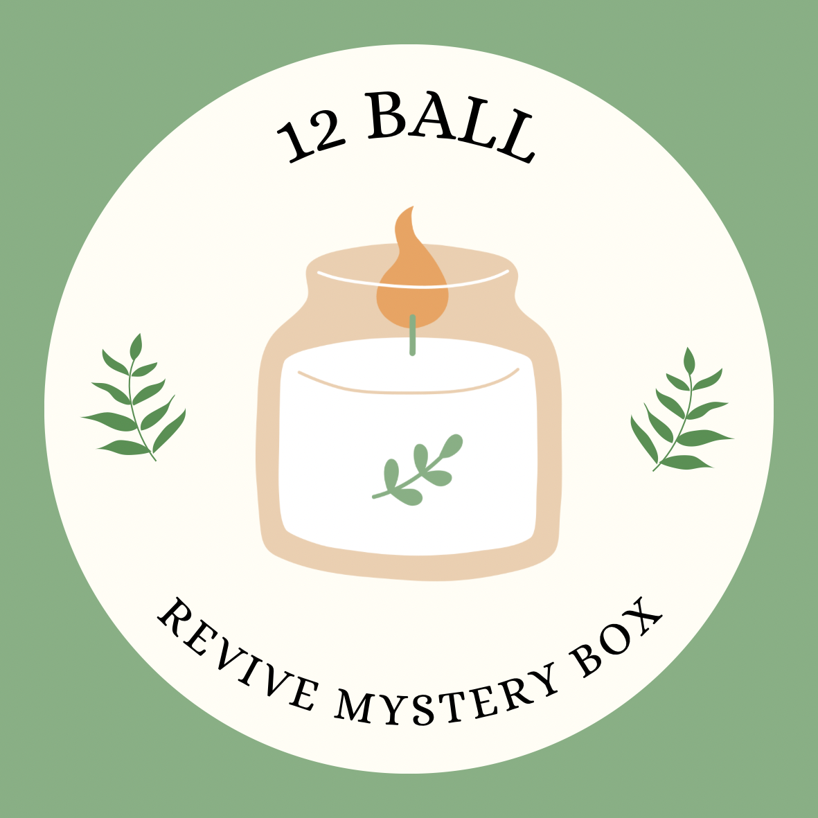 12 Ball Revive Mystery Box
