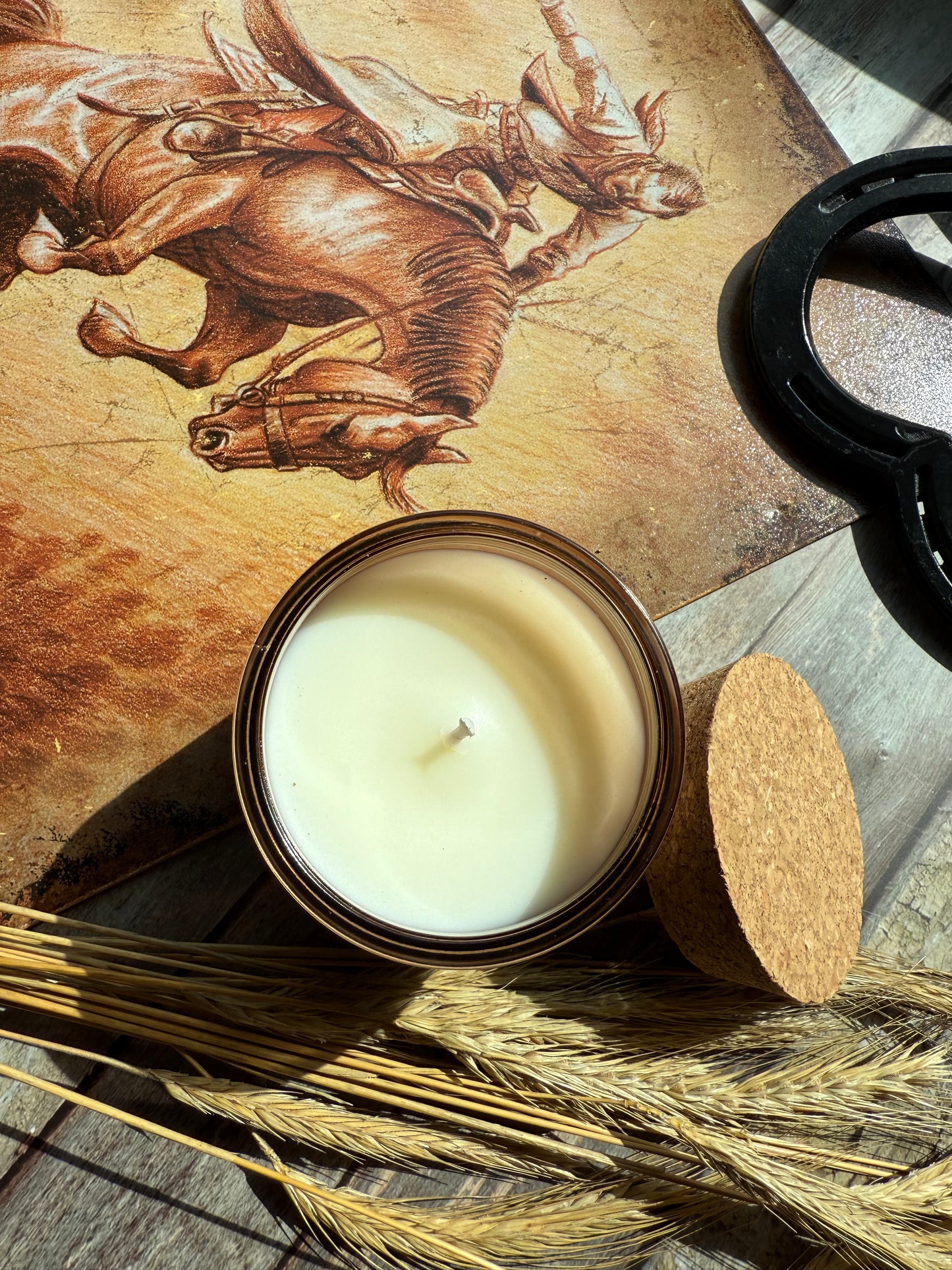 Spirit of the West Soy Wax Candle