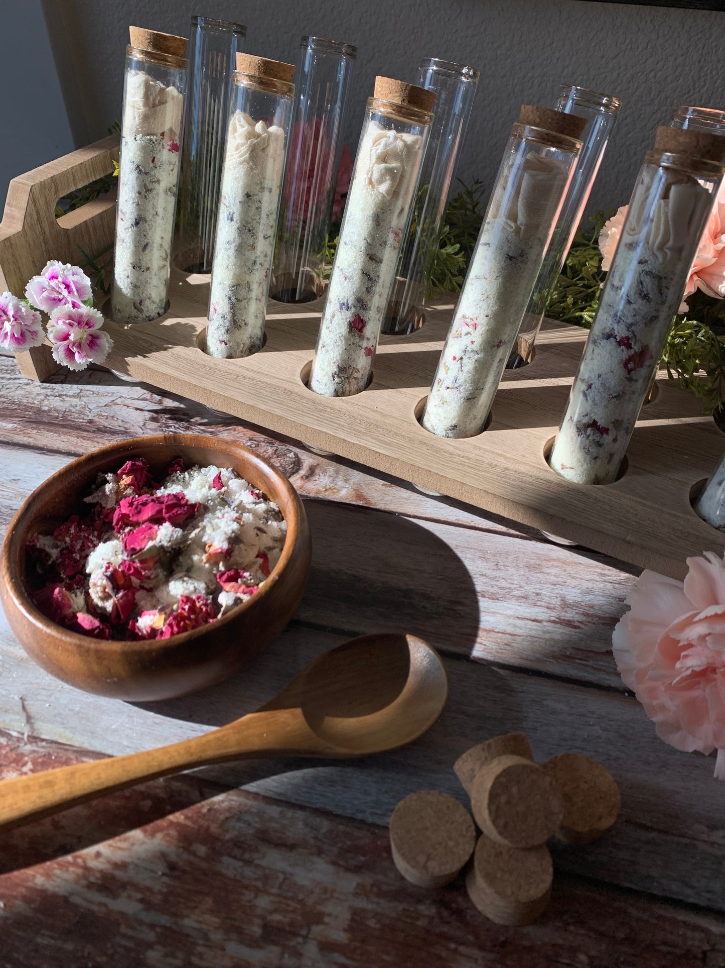 Harmony In Bloom Milk Bath