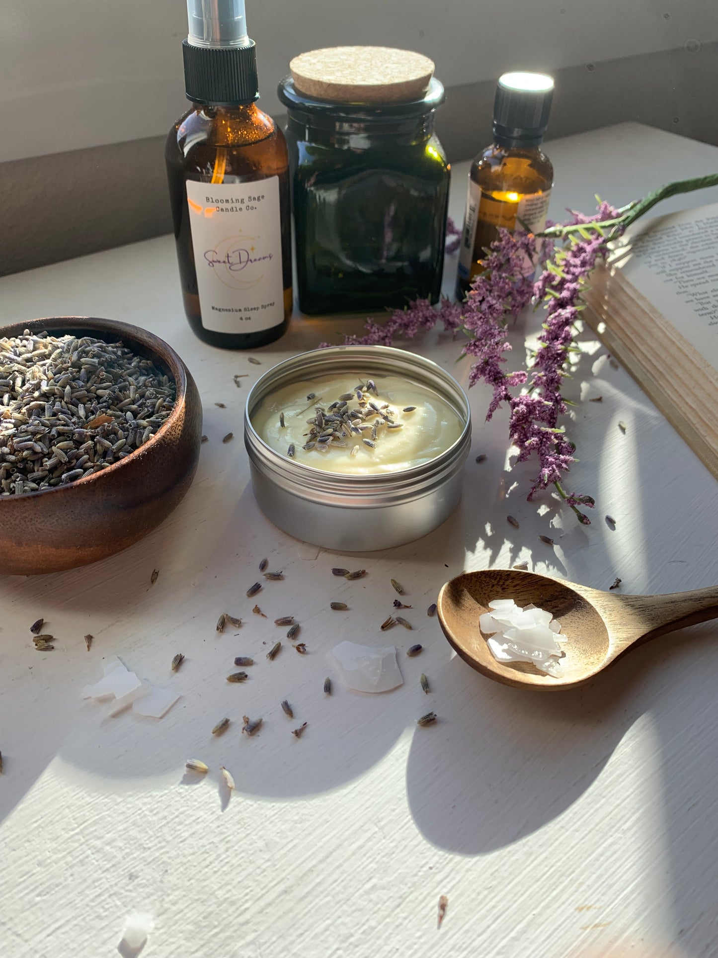 Sweet Dreams Magnesium Lotion