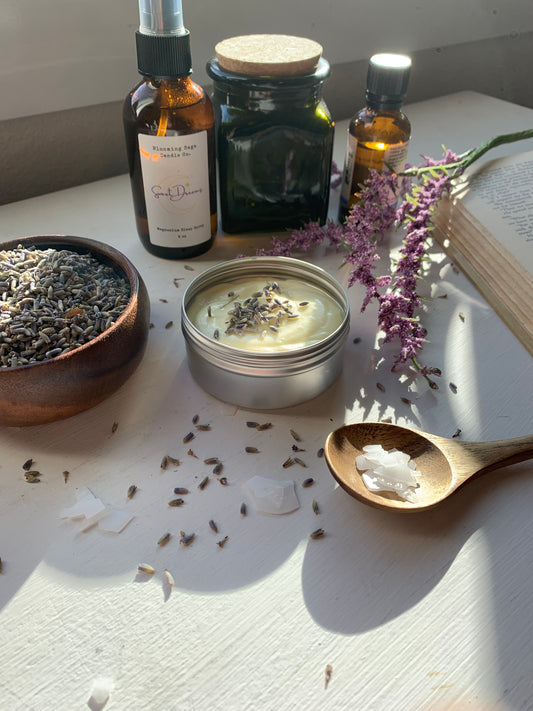 Sweet Dreams Magnesium Lotion