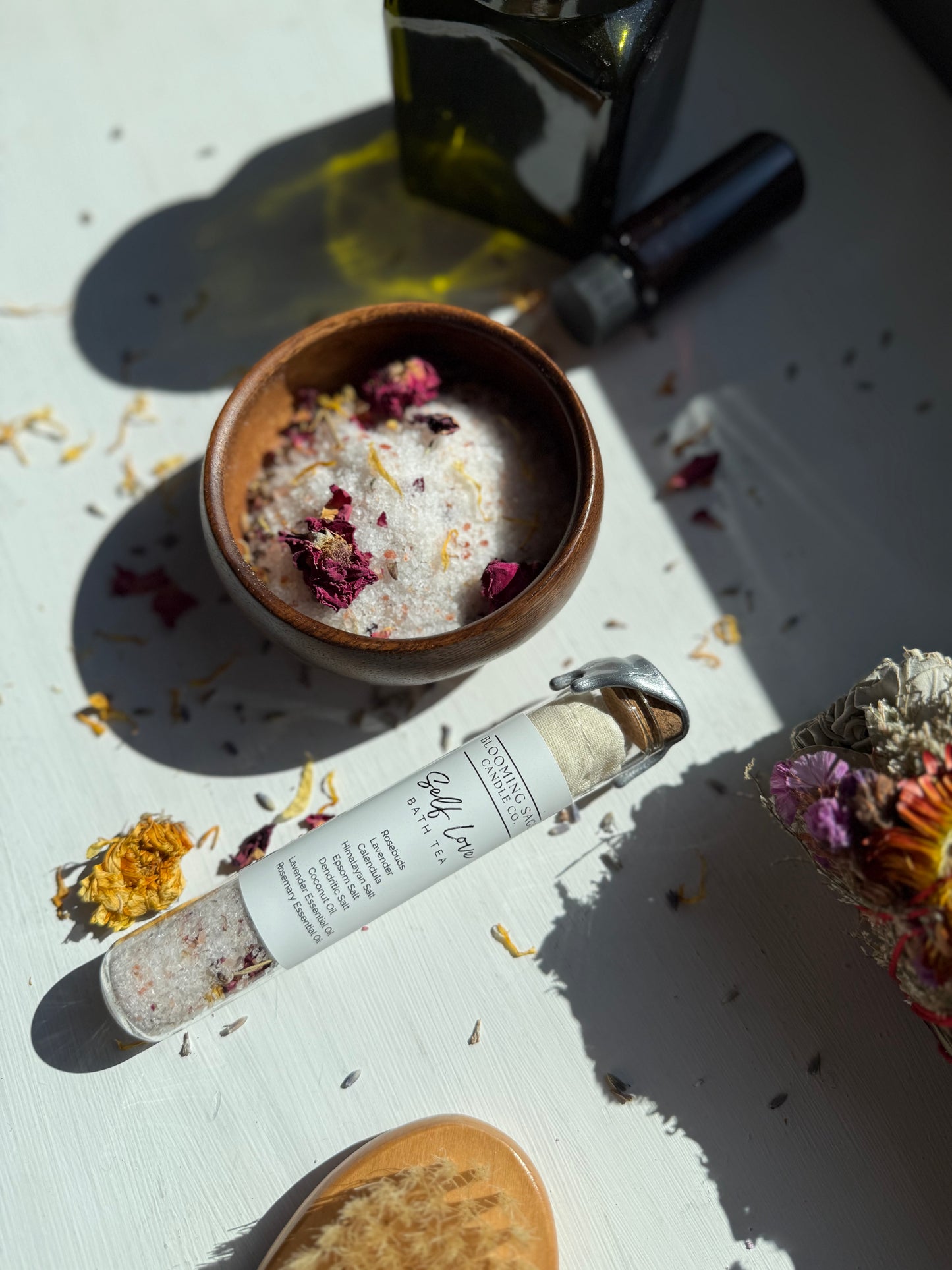 Self Love Bath Tea