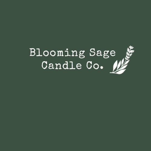 Blooming Sage Candle Co.