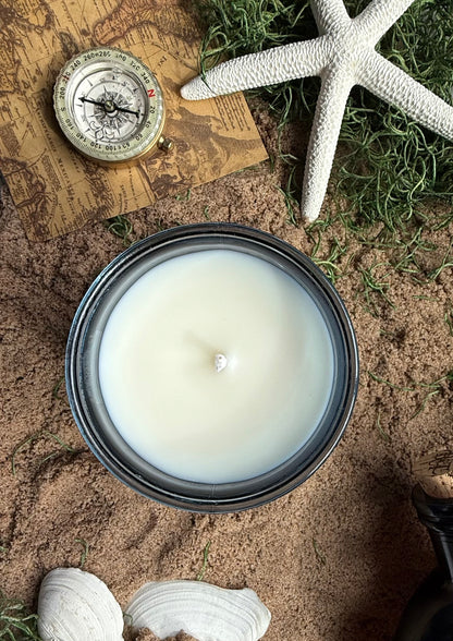 Tales Of The Tides Soy Wax Candle