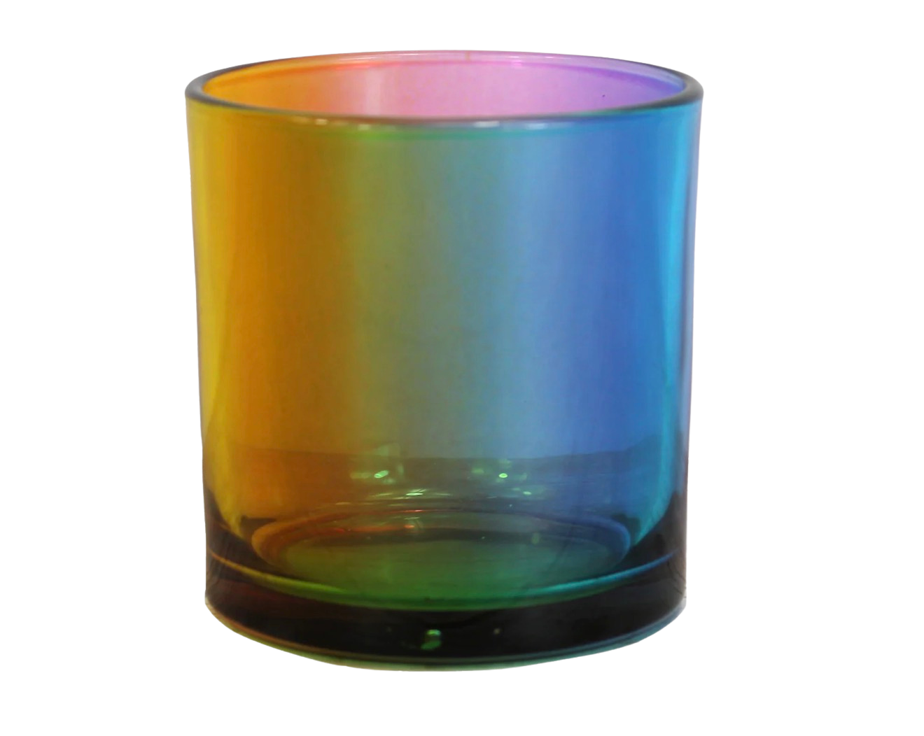 Summer Vibes Candle Jars