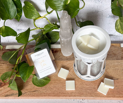 Golden Fields Wax Melt