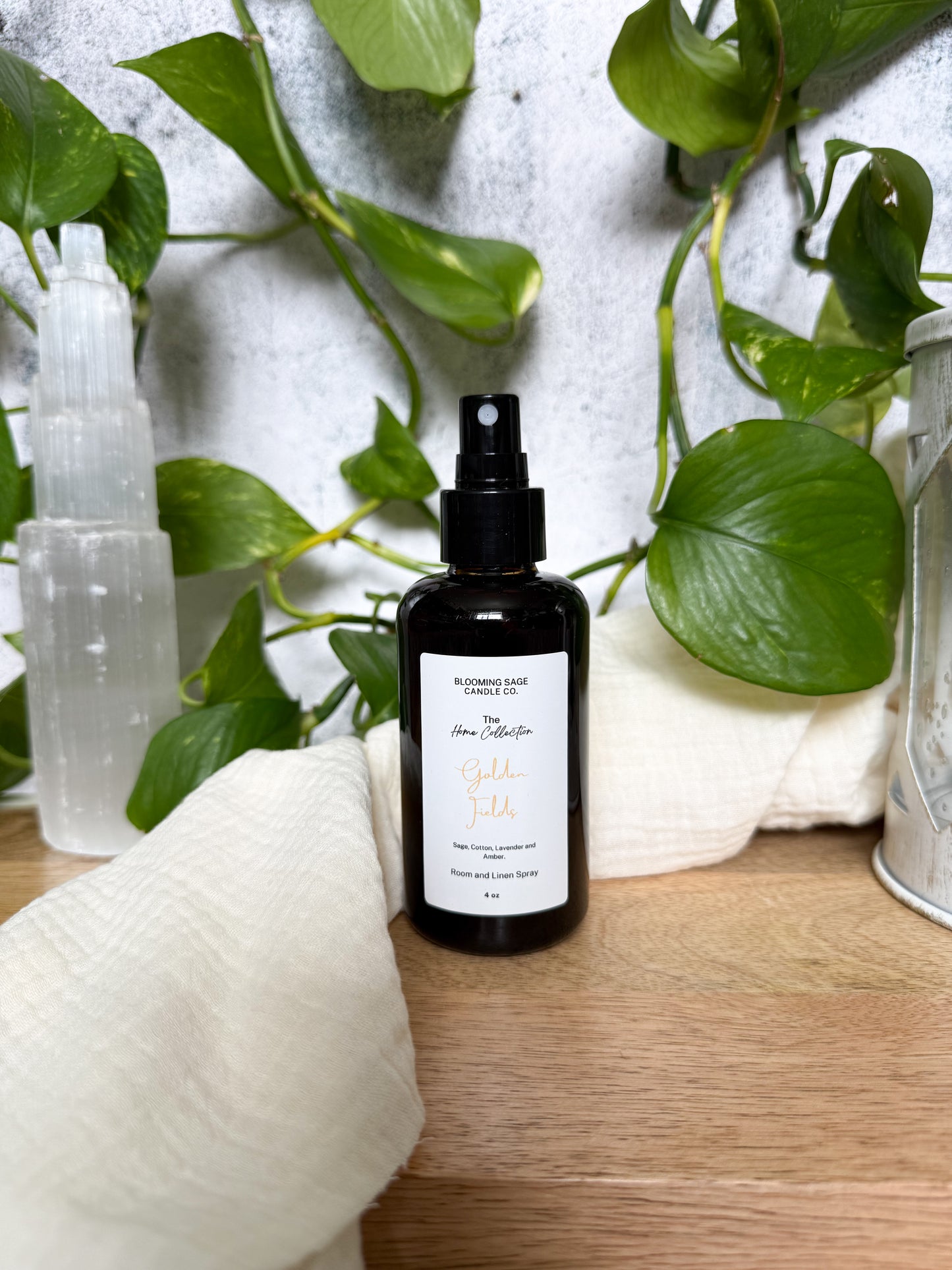 Golden Fields Room + Linen Spray