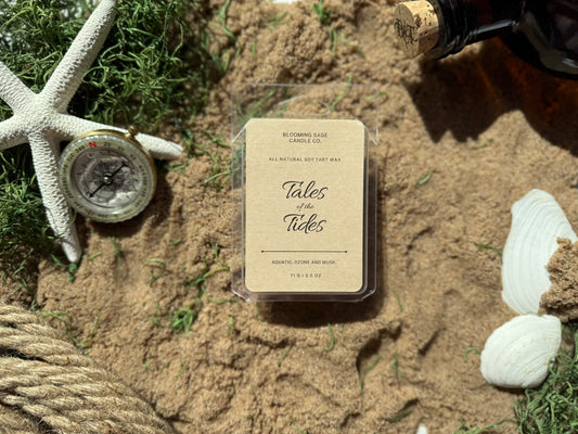 Tales Of The Tides Wax Melt