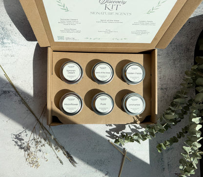 Signature Scents Discovery Kit