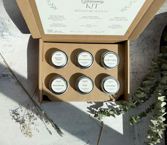 Signature Scents Discovery Kit