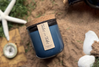 Tales Of The Tides Soy Wax Candle
