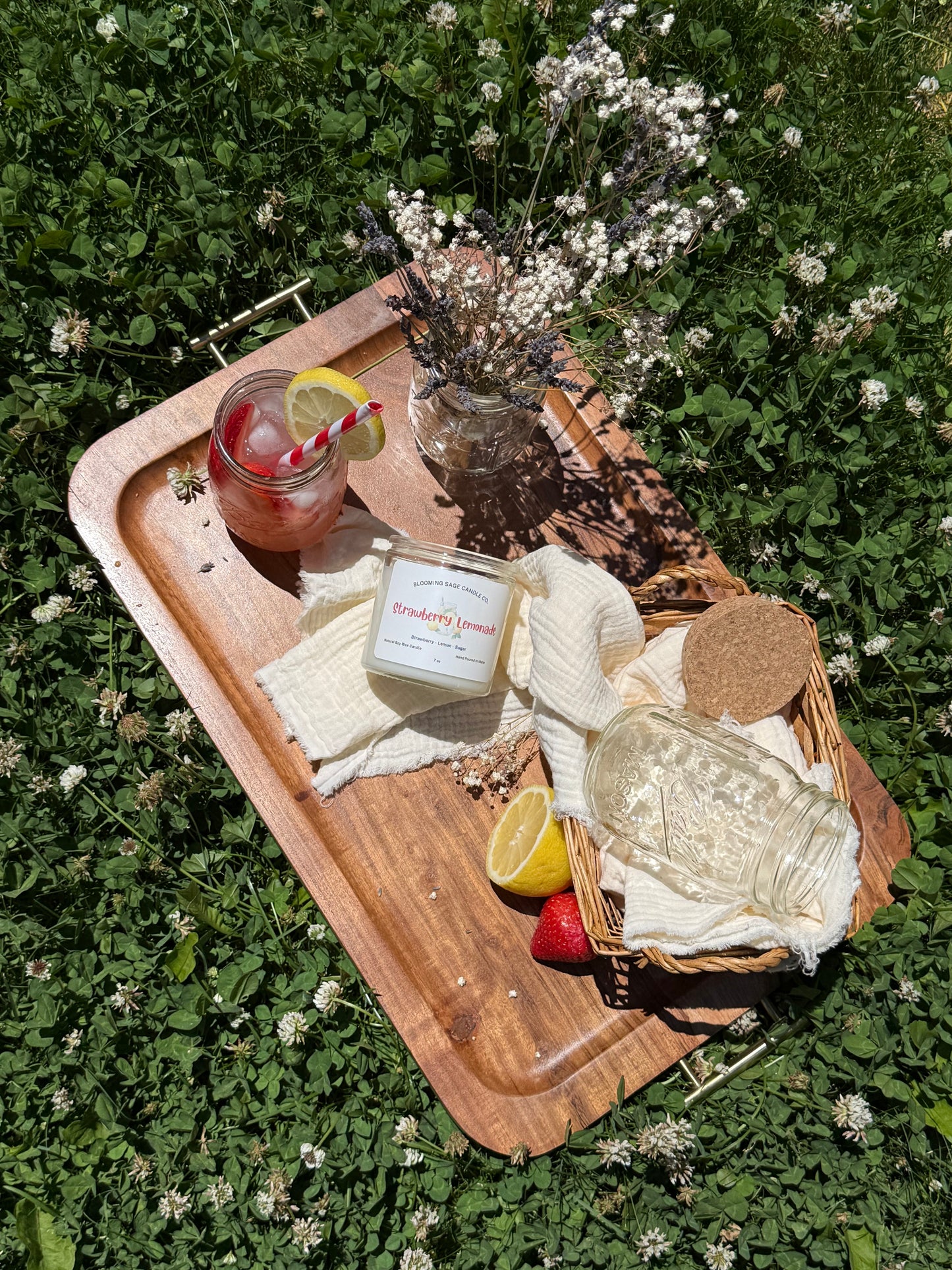 Seasonal Candle Subscription