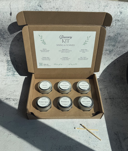 Spring + Summer Discovery Kit