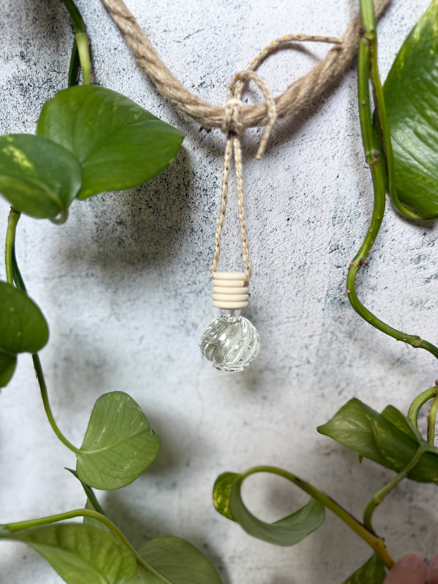 Amber Oasis Car Diffuser