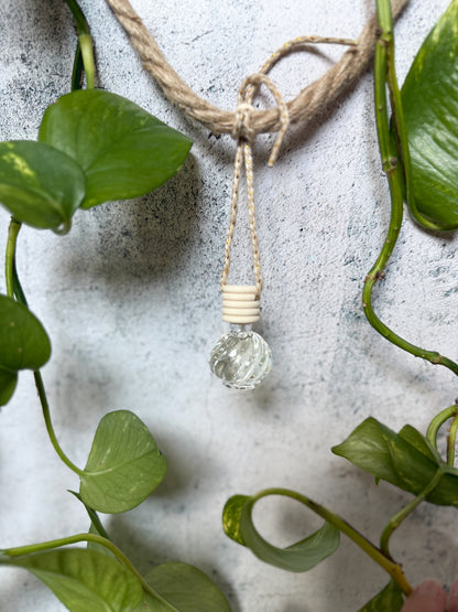 Amber Oasis Car Diffuser