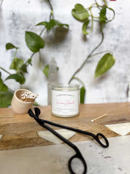 Sonoran Desert Soy Wax Candle
