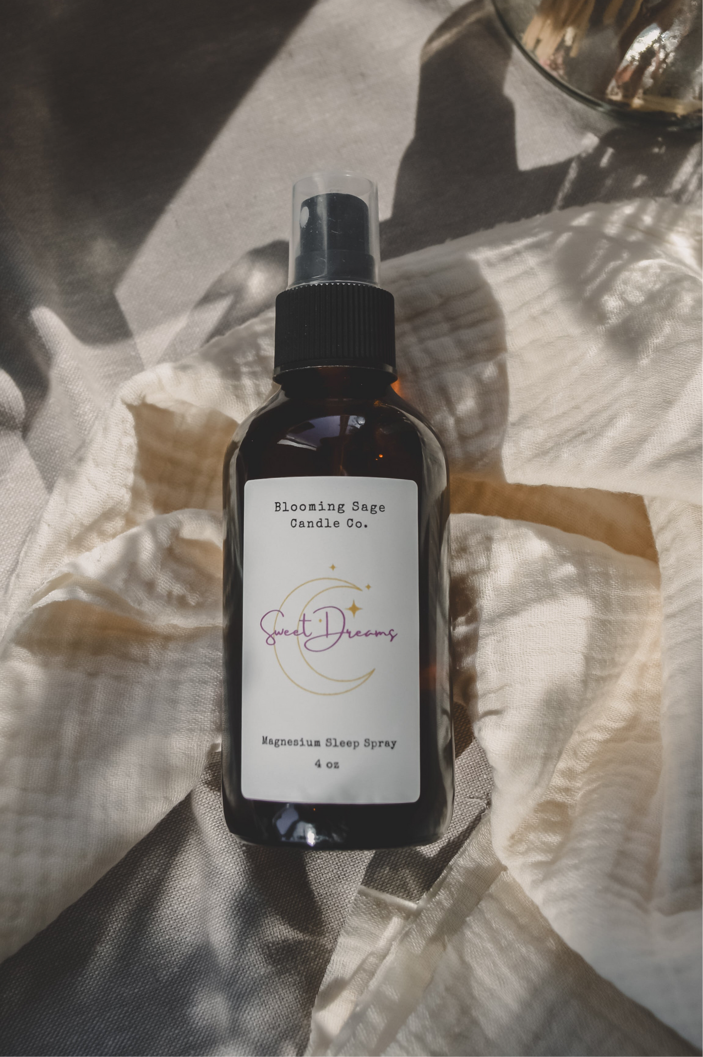 Sweet Dreams Magnesium Spray