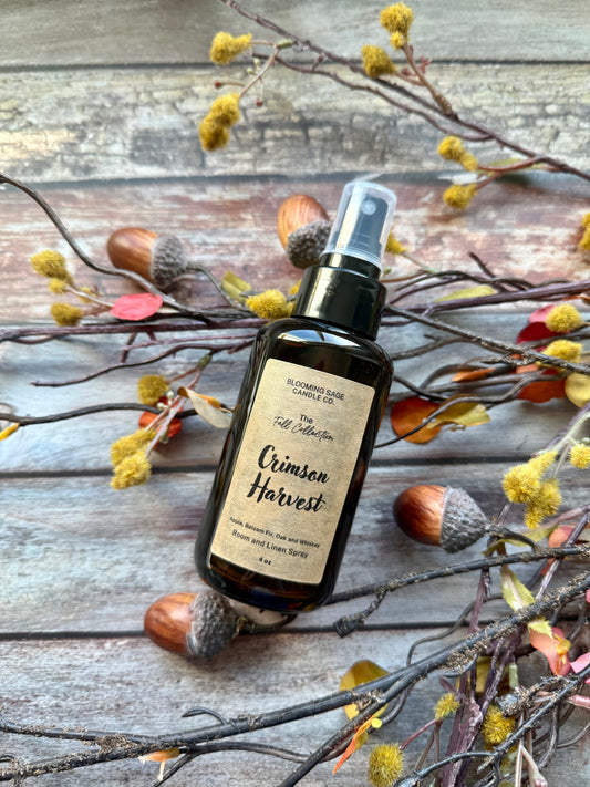 Crimson Harvest Room Spray