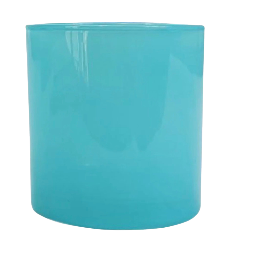 Summer Vibes Candle Jars
