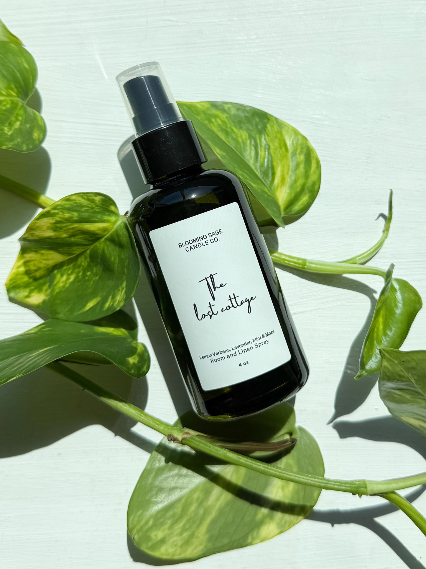 The Lost Cottage Room + Linen Spray