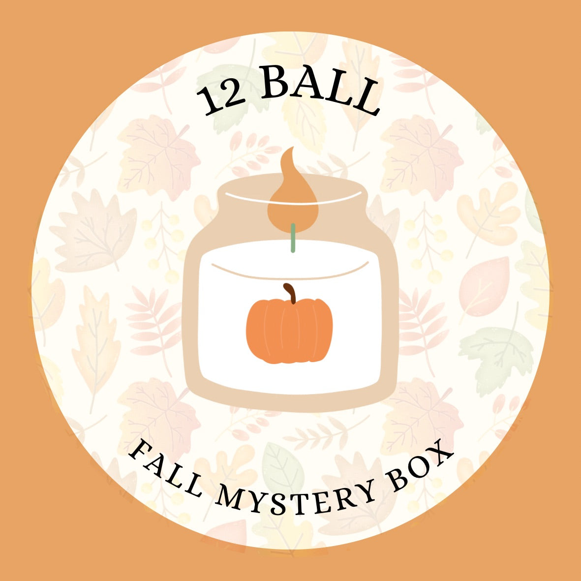 12 Ball Fall Mystery Box