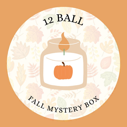 12 Ball Fall Mystery Box