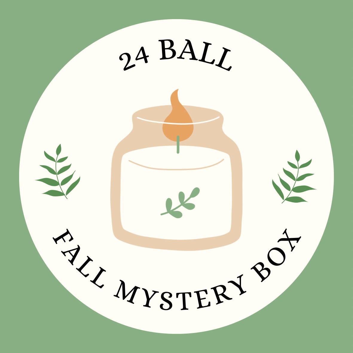 24 Ball Fall Mystery Box