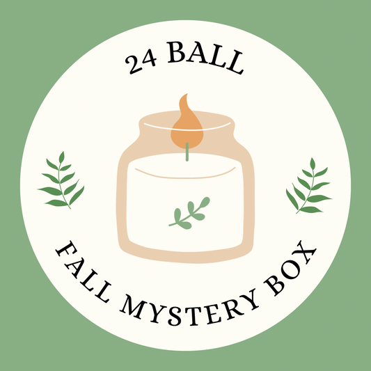 24 Ball Fall Mystery Box