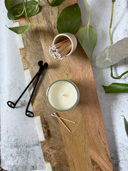 Golden Fields Soy Wax Candle