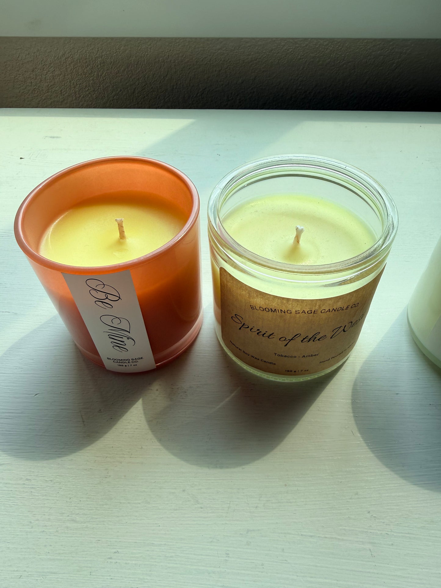 The imperfectly still perfect—Discounted Candles!