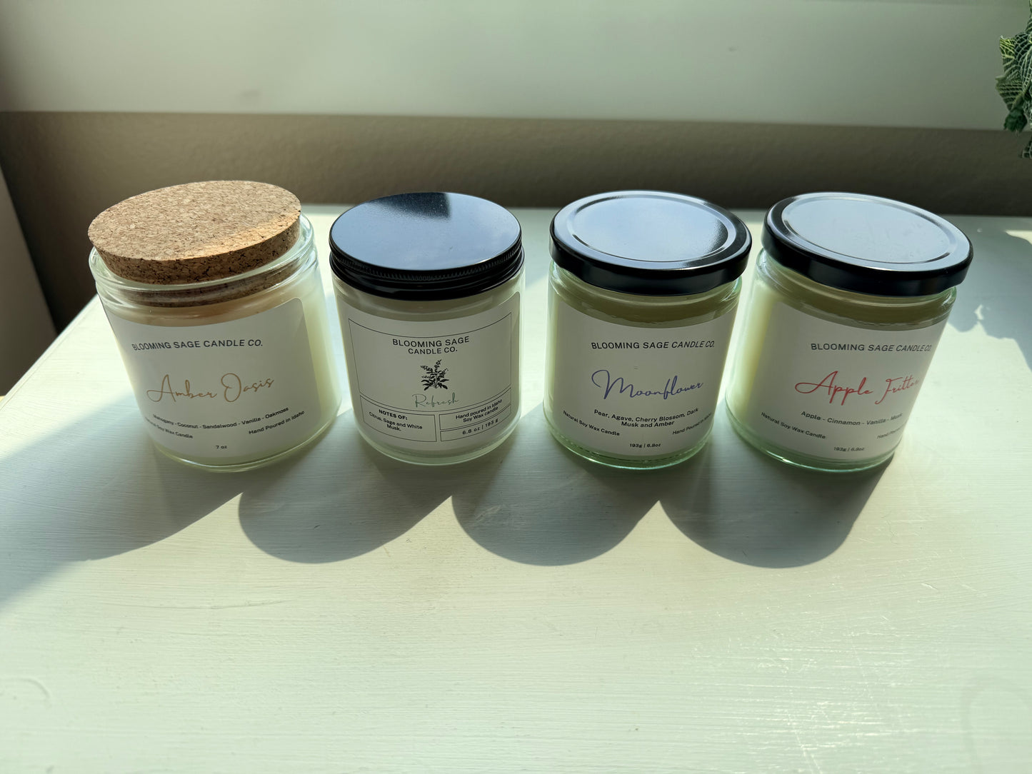 The imperfectly still perfect—Discounted Candles!