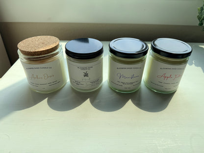 The imperfectly still perfect—Discounted Candles!