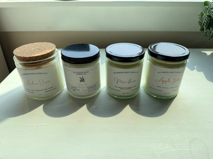 The imperfectly still perfect—Discounted Candles!