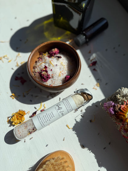 Self Love Bath Tea