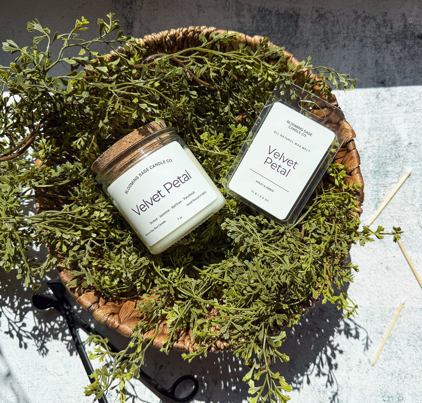 Spring & Summer Candles