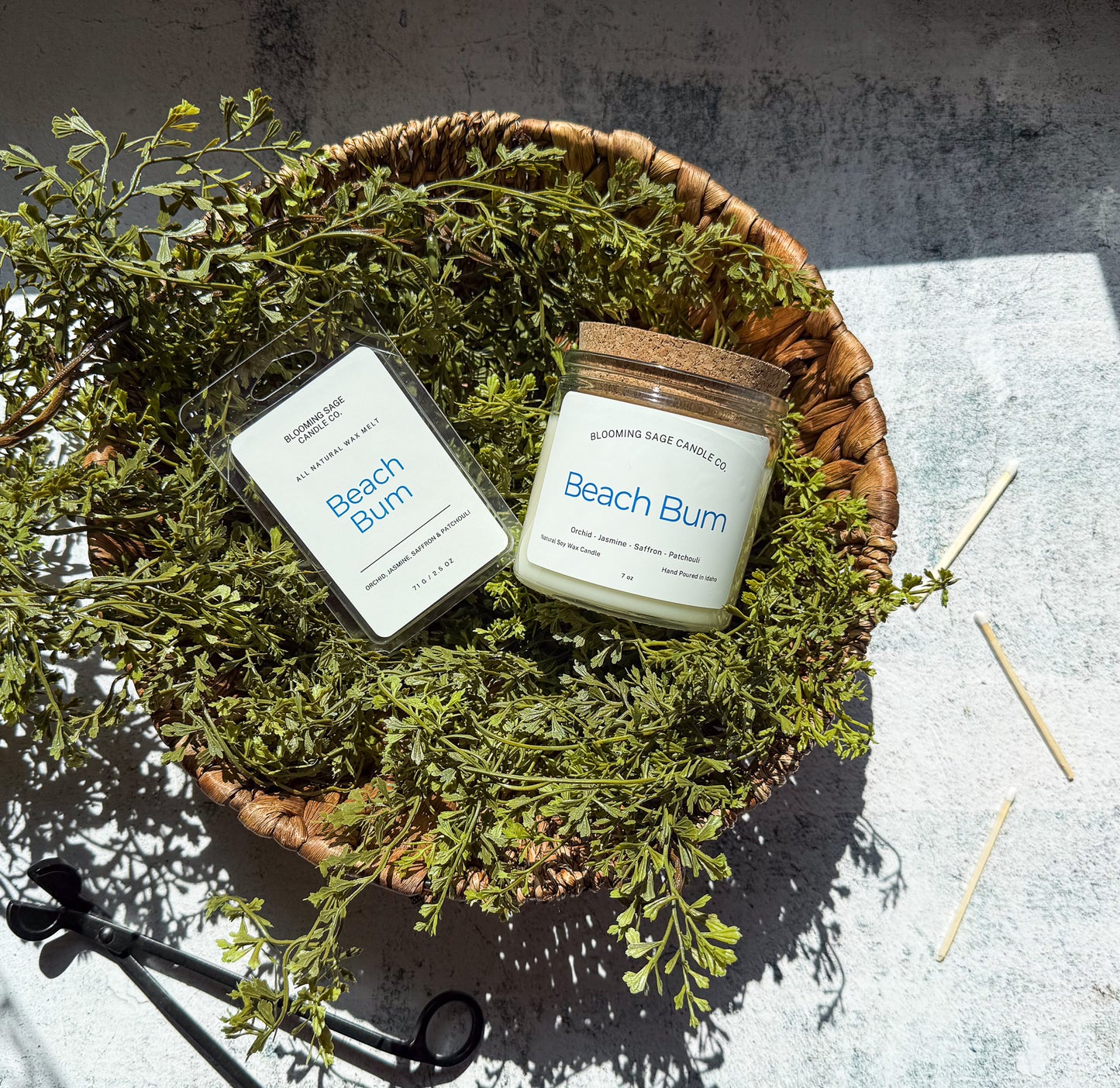 Spring & Summer Candles