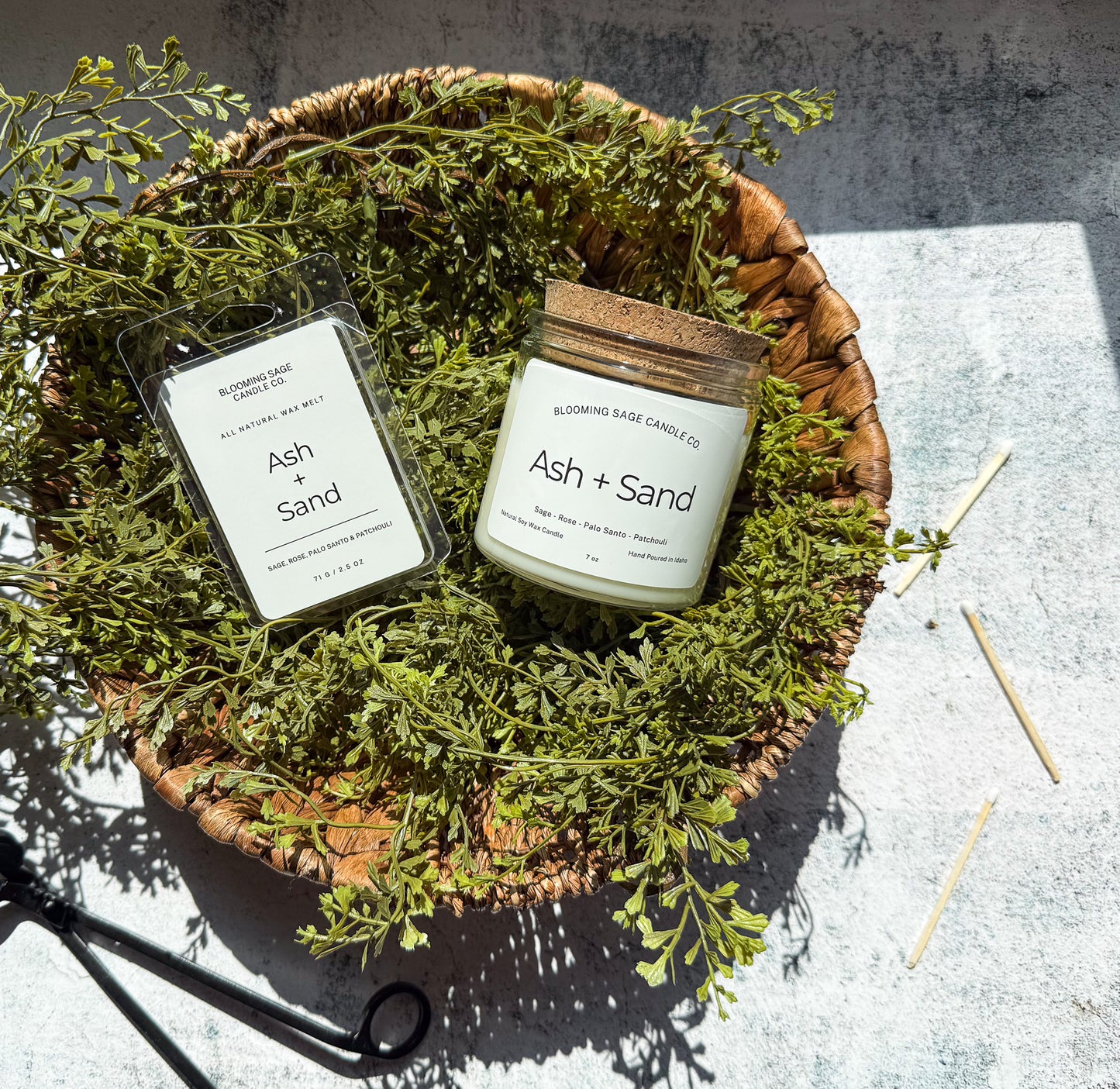 Spring & Summer Candles